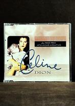 Celine Dion – Because You Loved Me (1996, CD Maxi Single), Ophalen of Verzenden, Zo goed als nieuw, 1980 tot 2000