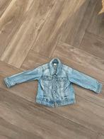 Spijkerjas h&m - 92, Kinderen en Baby's, Ophalen of Verzenden, Zo goed als nieuw, Meisje, Jas