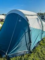 Quechua tent nieuwstaat! 4 pers, 4.1 Black Fresh!, Caravans en Kamperen, Tenten, Ophalen of Verzenden, Nieuw, Tot en met 4
