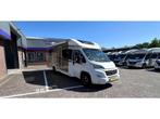 Carado T448 Emotion Lengte-en Hefbed, Caravans en Kamperen, Airbags, Buitenlamp, Half-integraal, Cassettetoilet