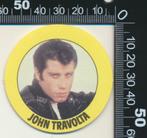 Sticker: Grease - John Travolta (5), Verzamelen, Ophalen of Verzenden, Zo goed als nieuw, Bedrijf of Vereniging