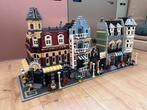 Lego 10182, 10185, 10190, Kinderen en Baby's, Speelgoed | Duplo en Lego, Ophalen, Gebruikt, Complete set, Lego