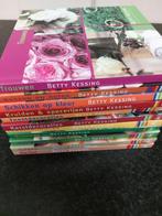 Boekenserie Betty Kessing oa trouwen / kerst of feest deco, Ophalen, Zo goed als nieuw, Overige onderwerpen