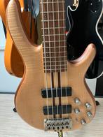 Cort A5 5 snarig bas bass actief active hipshot bartolini, Muziek en Instrumenten, Gebruikt, 5-snarig, Ophalen, Elektrisch