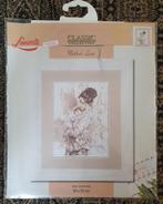 lanarte classic collection - mother's love borduurpatroon, Verzenden, Gebruikt, Handborduren, Patroon