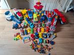 Heel veel paw patrol, Ophalen, Gebruikt