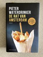 De rat van Amsterdam door P. Waterdrinker, Pieter Waterdrinker, Ophalen of Verzenden, Zo goed als nieuw, Nederland