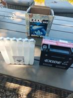 Nieuwe motor accu Exide bike ETX12- BS 12V12Ah

Nieuw, Motoren, Ophalen of Verzenden, Nieuw