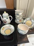Villeroy en Boch French garden, Huis en Inrichting, Ophalen of Verzenden, Zo goed als nieuw, Overige stijlen, Porselein