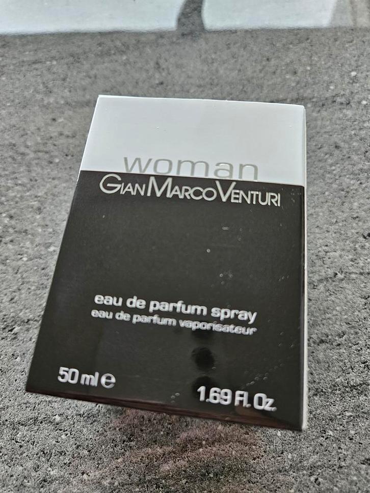 Gian Marco Venturi Woman Parfum, Sieraden, Tassen en Uiterlijk, Uiterlijk | Parfum, Nieuw, Verzenden
