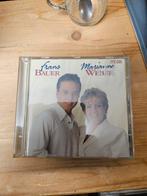 Frans Bauer & Marianne Weber - TV CD, Ophalen of Verzenden, Zo goed als nieuw