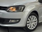 Volkswagen Polo 1.4-16V Comfortline AUTOMAAT NAP Airco Cruis, Euro 5, Zwart, 4 cilinders, Origineel Nederlands