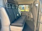 Achterbank compleet Boxer/Jumper/Ducato dubbele cabine 4 zit, Auto-onderdelen, Interieur en Bekleding, Ophalen, Gebruikt, Fiat