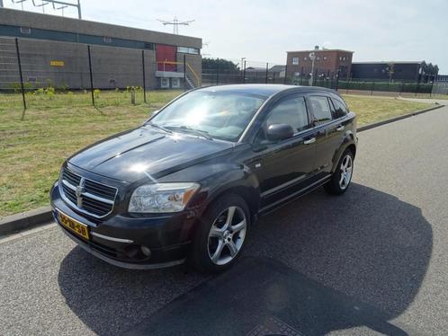 Dodge Caliber 1.8 SXT, Auto's, Dodge, Bedrijf, Te koop, Caliber, ABS, Airbags, Airconditioning, Boordcomputer, Centrale vergrendeling