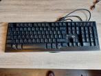Trust GXT 860 Thura gaming toetsenbord, Computers en Software, Toetsenborden, Ophalen of Verzenden, Zo goed als nieuw, Gaming toetsenbord