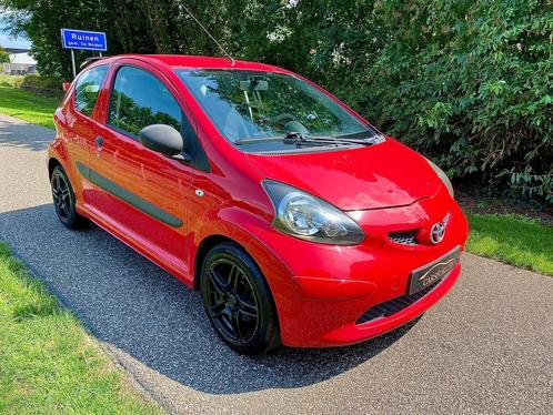 Toyota Aygo 1.0-12V |Airco|APK 21-05-2026 (Sport uitvoering), Auto's, Toyota, Bedrijf, Te koop, Aygo, Benzine, Euro 4, A, Hatchback