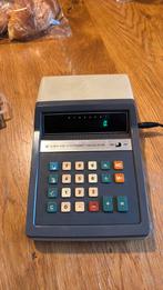 Vintage Sanyo CY-8150 elektronische calculator(1970)werkend, Ophalen of Verzenden, Overige typen