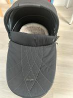 Cybex priam deep lux reiswieg, Kinderen en Baby's, Kinderwagens en Combinaties, Ophalen of Verzenden, Zo goed als nieuw, Overige merken