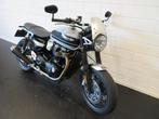 Triumph SPEED TWIN 1200 ABS NIEUWSTAAT! (bj 2020), Bedrijf, 1200 cc, Naked bike