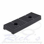 Bootkussen zwart kunststof, NB, Nieuw, Ophalen of Verzenden, NB