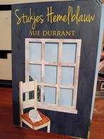 Sue Durrant - Stukjes hemelblauw, Verzenden, Zo goed als nieuw, Sue Durrant