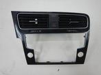 VW Golf 7 Inleg Groot Navi Carbon 5G1819743E, Auto-onderdelen, Dashboard en Schakelaars, Gebruikt, -, Volkswagen, -