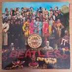 The Beatles - Sgt. Pepper's Lonely Hearts Club Band 1967 LP, Ophalen of Verzenden, Gebruikt, Overige formaten, Poprock