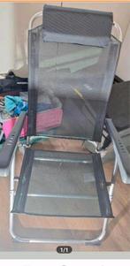 Campingstoel, Caravans en Kamperen, Ophalen, Zo goed als nieuw