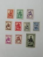 postzegels Belgie, Ophalen of Verzenden, Postfris