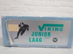 Viking maat 43 junior laag noren schaatsen, Viking, Ophalen of Verzenden, Zo goed als nieuw, Noren
