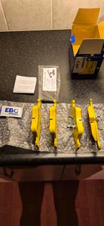 set EBC yellow stuff race/circuit gebruik Opel en deawoo, Auto-onderdelen, Remmen en Aandrijving, Ophalen of Verzenden, Nieuw