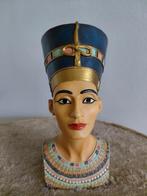 Nefertiti Buste - Egyptische Kunst, Ophalen of Verzenden