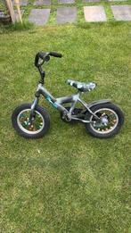 Stoere kinderfiets, Fietsen en Brommers, Ophalen, Zo goed als nieuw, Minder dan 16 inch