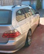 Raam BMW 5-Serie E60 E61, Ophalen of Verzenden, BMW