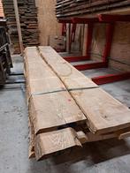 Mooie partij Essen schaaldelen 55mm 4meter lang, Nieuw, Ophalen of Verzenden, Plank, 300 cm of meer