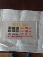 bally slotmachine toppers nieuw, Overige munten, Ophalen of Verzenden, Nieuw