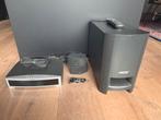 Bose 123 Home Cinema Set, compleet, fantastisch geluid., Overige merken, 2.1-systeem, Ophalen of Verzenden, Zo goed als nieuw