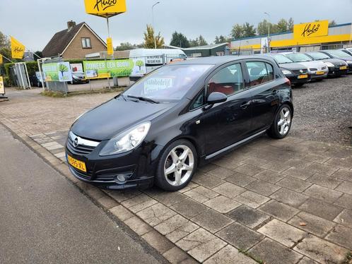 Opel Corsa 2008 1.6-16V GSI LPG G3 Installatie, Auto's, Opel, Bedrijf, Overige modellen, Boordcomputer, Centrale vergrendeling