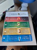 George Martin boeken set met oa Game of Trones, Ophalen of Verzenden, Zo goed als nieuw