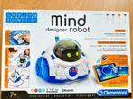 Clementoni Mind Designer Robot - Programmeerspel, Kinderen en Baby's, Speelgoed | Educatief en Creatief, Ophalen of Verzenden