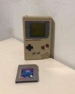 Nintendo Gameboy met Tetris., Spelcomputers en Games, Spelcomputers | Nintendo Game Boy, Ophalen of Verzenden, Gebruikt, Game Boy Classic