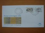 NVPH E194  1e Dag-enveloppe Europa 1981 – Folklore, Ophalen of Verzenden, Onbeschreven, Nederland