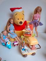 Barbie poppen, Ophalen of Verzenden, Gebruikt, Barbie