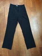 Mooie zwarte pantalon van Eight Paris maat L, Kleding | Dames, Ophalen of Verzenden, Zo goed als nieuw, Maat 38/40 (M), Zwart