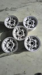 BMW E3, E9 2800cs 3.0cs/csi 14" 5stuks, Ophalen, 14 inch, Gebruikt, Velg(en)