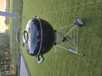 Weber one touch premium 47cm, Tuin en Terras, Ophalen, Gebruikt