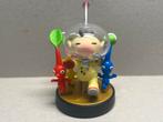 Amiibo Super Smash Bros. Olimar Nr. 44, Avontuur en Actie, 1 speler, Ophalen of Verzenden, Zo goed als nieuw