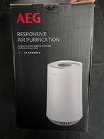 AEG AX31-201GY Luchtreiniger Grijs Inc Filter Nieuw, Ophalen of Verzenden, Nieuw, Luchtreiniger