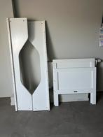 Gratis Bopita peuterbed zonder schroeven!, Ophalen, Gebruikt, 70 tot 85 cm, 140 tot 160 cm