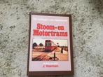 De nadagen van Neerlands Stoom & Motertrams, Boeken, Nieuw, J.Voerman, Ophalen of Verzenden, Trein